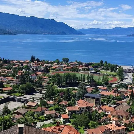 Konukevi Del Castanar Maccagno