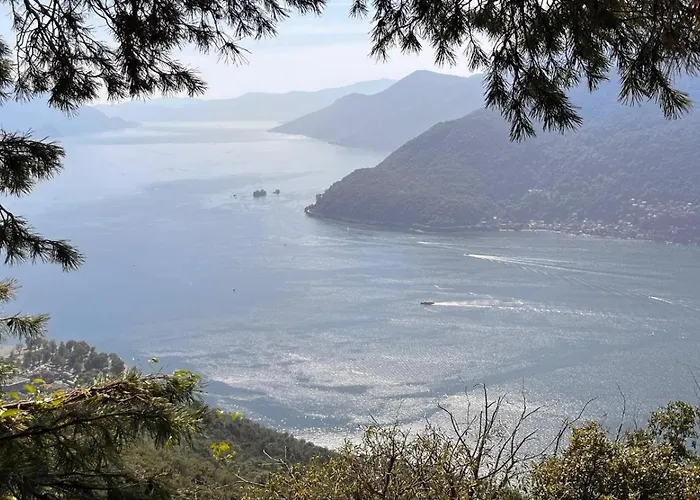 Del Castanar Konukevi Maccagno