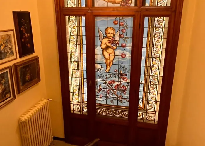 Del Castanar Konukevi Maccagno