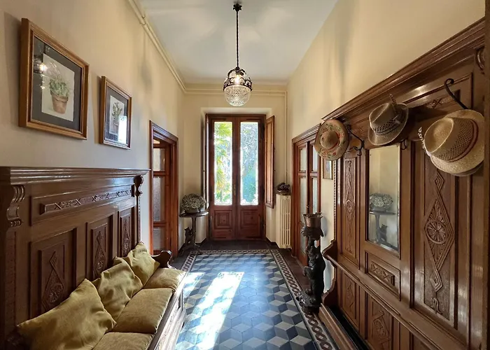 Del Castanar Konukevi Maccagno