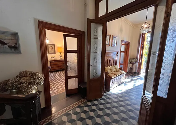 Konukevi Del Castanar Maccagno