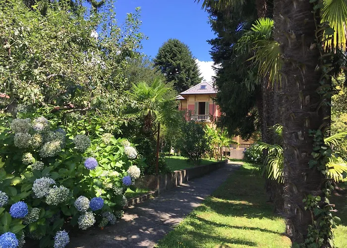 Del Castanar Konukevi Maccagno