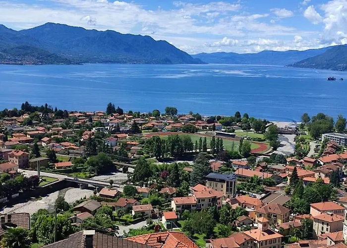 Konukevi Del Castanar Maccagno