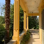 بيت ضيافة Del Castanar