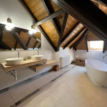 Guest house Del Castanar Maccagno