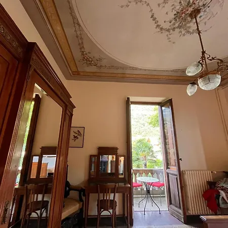 Del Castanar Guest house Maccagno