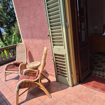 Pensjonat Del Castanar Maccagno