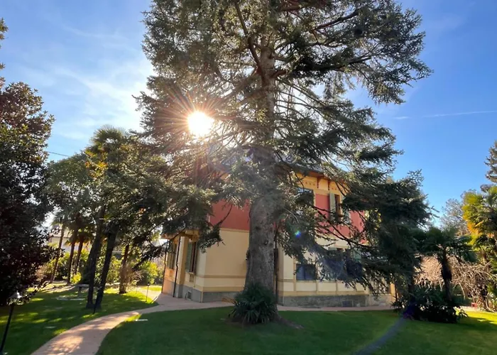 Гостевой дом Del Castanar 3*