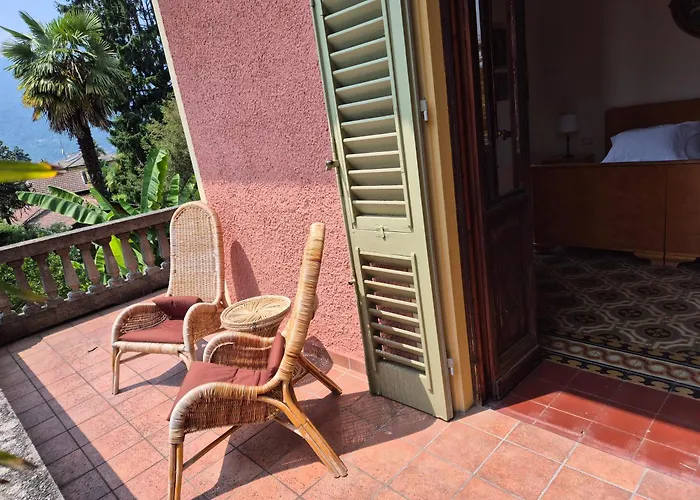 Pensjonat Del Castanar Maccagno