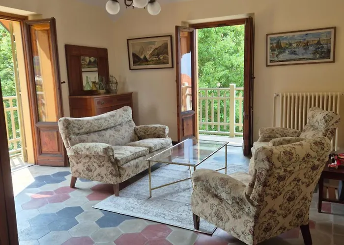 Гостевой дом Del Castanar 3*