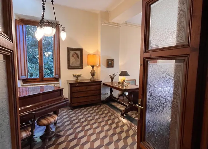 Del Castanar بيت ضيافة Maccagno