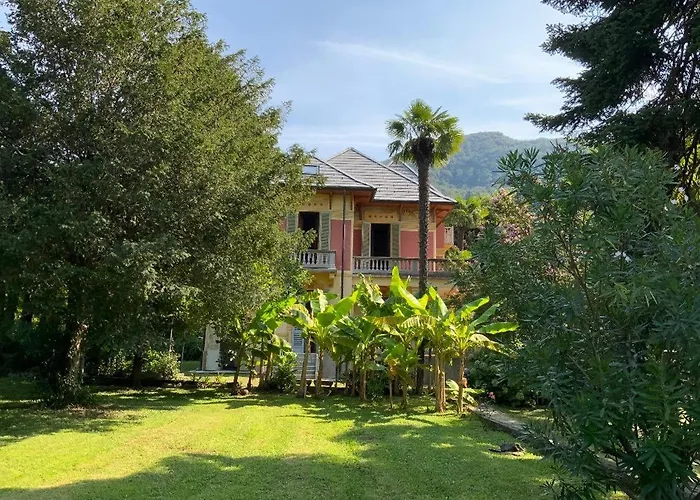 Del Castanar 3* Maccagno