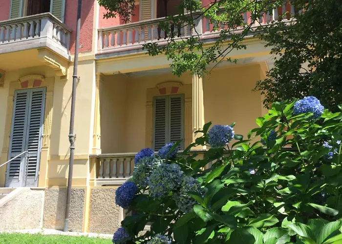 Del Castanar 3* Maccagno