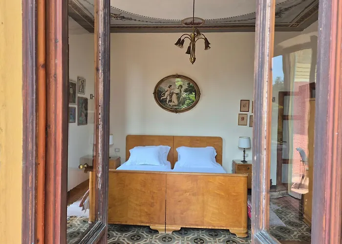 بيت ضيافة Del Castanar 3*